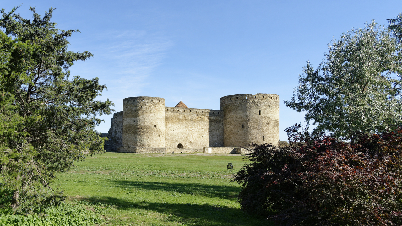 20180927-102556•Ackerman Fortress•Bilhorod-Dnistrovskyi•Odessa•Ukraine
